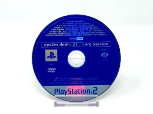 Official PlayStation 2 Magazine Demo 21