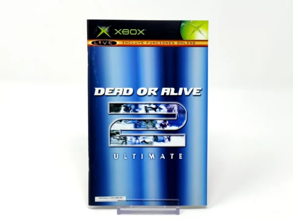 Vista adicional de Dead or Alive  Ultimate (ESP) para XBOX
