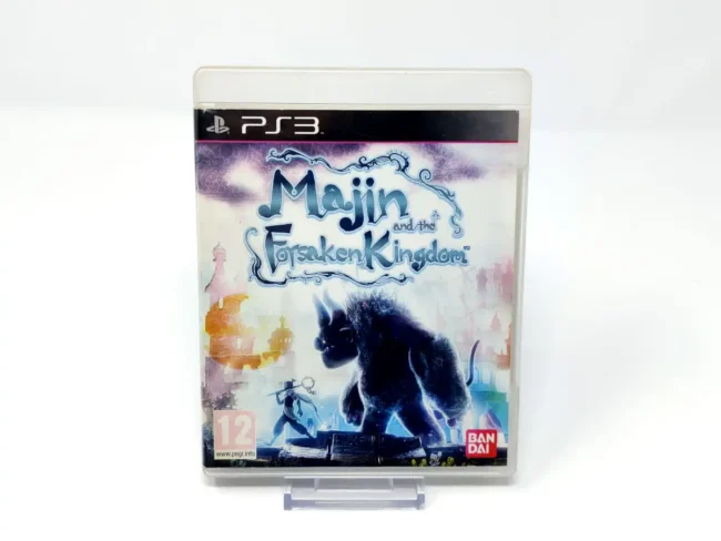 Majin and the Forsaken Kingdom (ESP) (Rebajado)