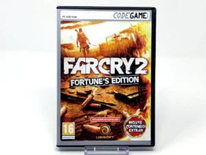 Far Cry 2 (Fortune’s Edition) (ESP)