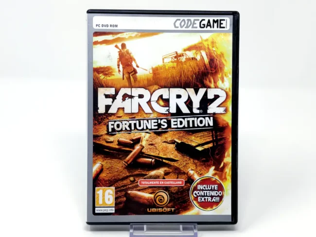 Far Cry 2 (Fortune's Edition) (ESP)