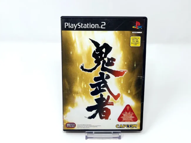 Onimusha: Warlords (JAP)