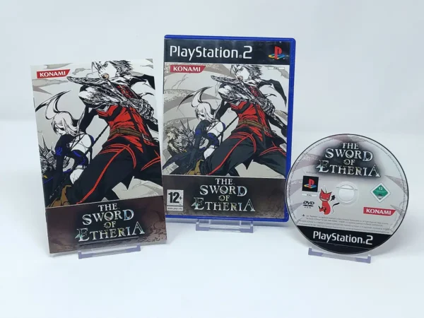 The Sword of Etheria (ESP), de segunda mano