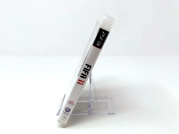 Lateral de la caja de FIFA 11 (UK) para PlayStation 3