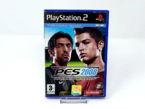 PES 2008: Pro Evolution Soccer (ESP) (Rebajado)