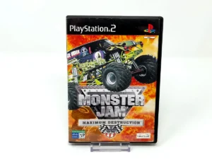 Monster Jam: Maximum Destruction (ESP) (Rebajado)
