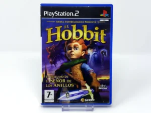 El Hobbit (ESP)