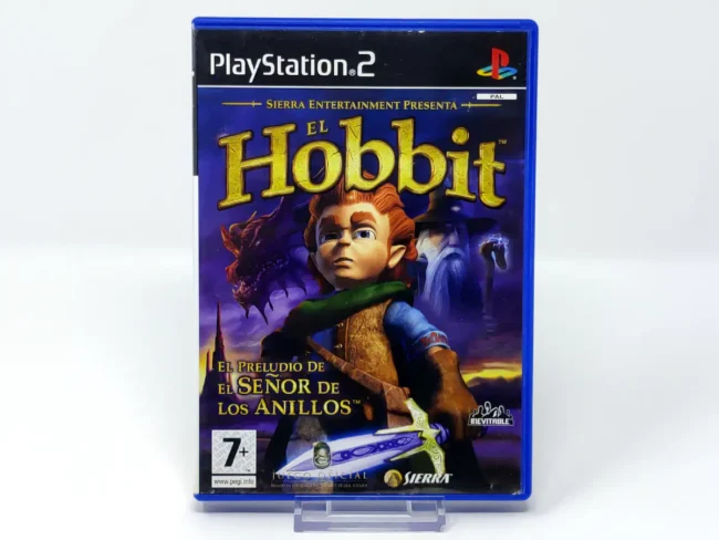 El Hobbit (ESP)