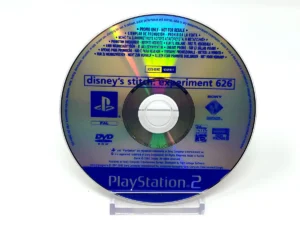 Disney's Stitch: Experiment 626 (ITA) (Promo) (Disco)