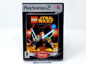 LEGO Star Wars: El Videojuego (ESP) (Platinum) (Rebajado)