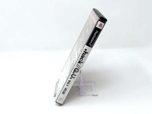 Detalle de .Hack G.U. Vol. 1: Saitan (JAP) para PlayStation 2