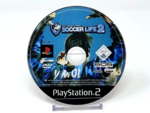 Soccer Life 2 (ESP) (Disco)