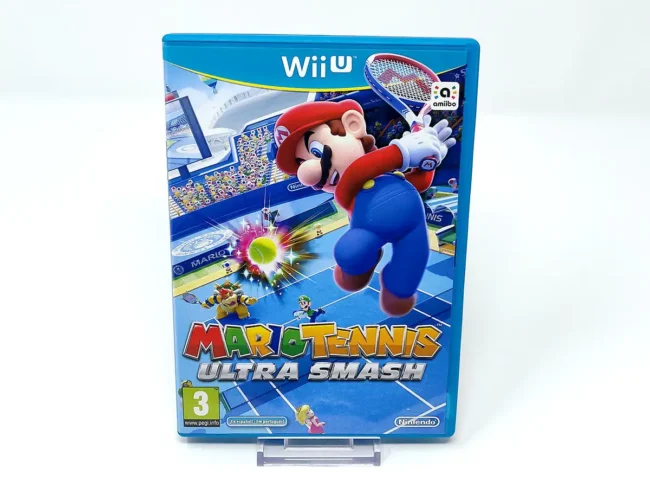 Mario Tennis: Ultra Smash (ESP)