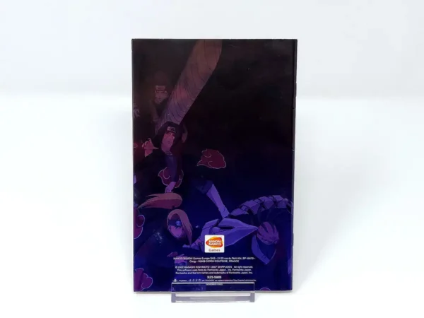 Naruto Shippuden: Ultimate Ninja 5 (ESP) (Manual) para PlayStation 2, edición PAL España, de segunda mano