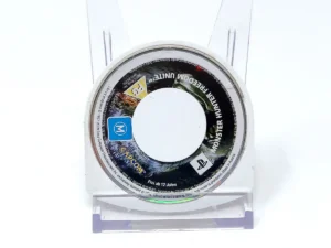 Monster Hunter Freedom Unite (EUR) (Disco)