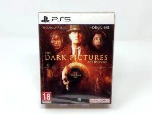 The Dark Pictures Anthology: Volume 2 (ESP) (Precintado)