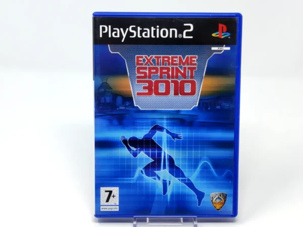 Portada de Extreme Sprint 3010 (ESP) (Rebajado) para PlayStation 2, edición PAL España, de segunda mano