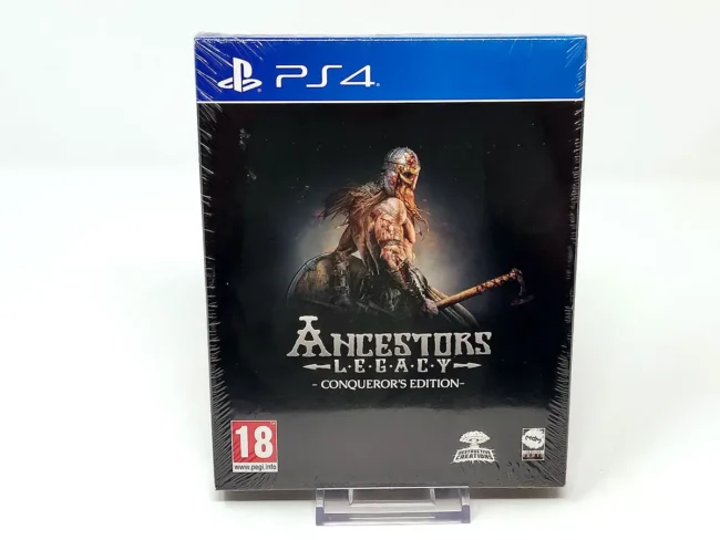 Ancestors Legacy: Conqueror's Edition (ESP) (Precintado)