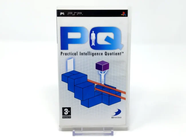 PQ: Practical Intelligence Quotient (ESP) (Rebajado)