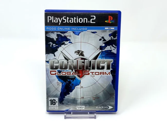Conflict: Global Storm (ESP)