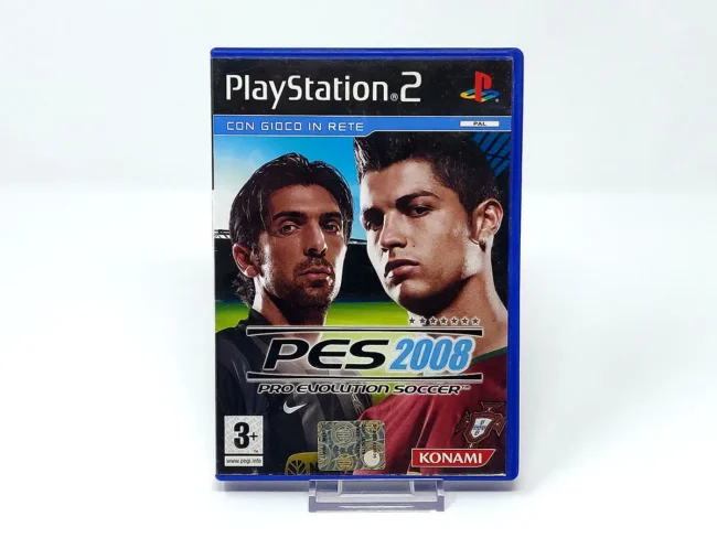 PES 2008: Pro Evolution Soccer (ITA)