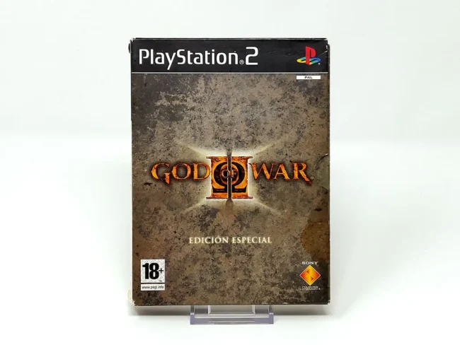 God of War II (Edición Especial) (ESP)