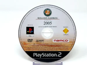 Roland Garros 2005: Powered by Smash Court Tennis (ESP) (Disco)