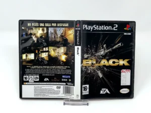 Black (ESP) (Carátula) (Rebajado)