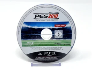 PES 2010: Pro Evolution Soccer (ESP) (Disco)