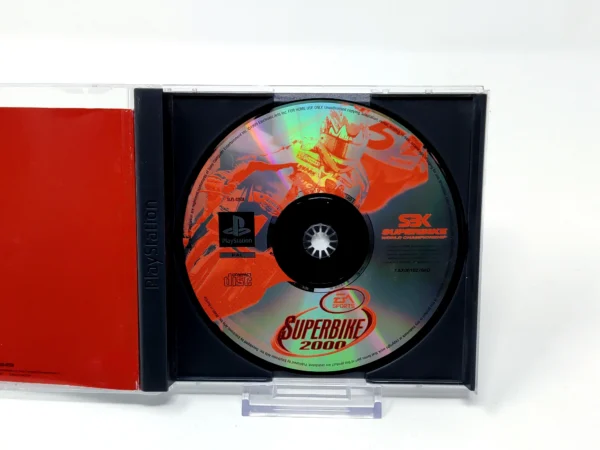 Detalle de Superbike 2000 (ESP) (Classics) (Rebajado) para PlayStation 1