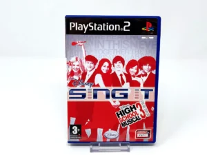 Disney Sing It: High School Musical 3: Fin de Curso (ESP) (Rebajado)