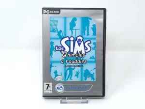 Los Sims: Animales a raudales (ESP) (Incompleto)
