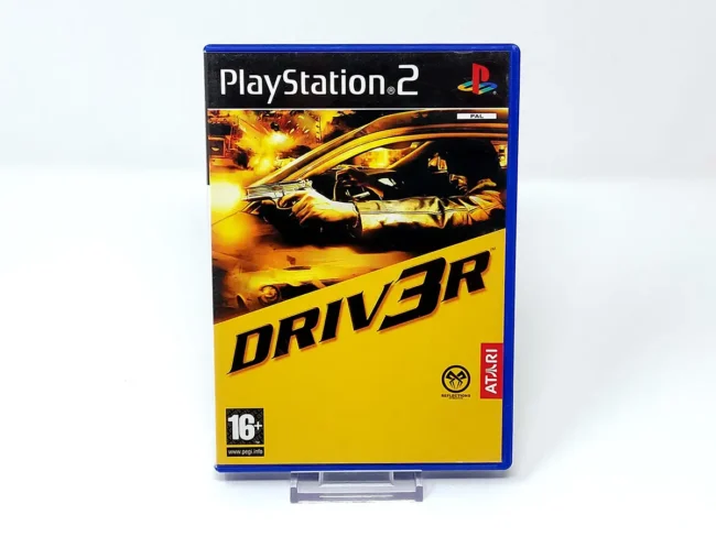 Driv3r (ESP)