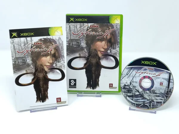 Vista adicional de Syberia II (ESP) para XBOX