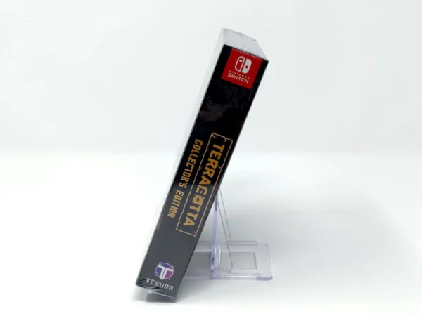 Precinto de Terracotta (Collector's Edition) (EUR) (Precintado) para Nintendo Switch