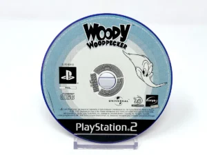Woody Woodpecker (ESP) (Disco)