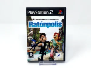 Ratónpolis (ESP) (Rebajado)