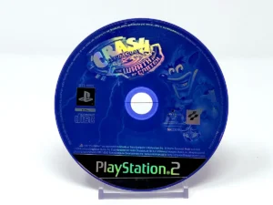 Crash Bandicoot: La Venganza de Cortex (ESP) (Disco)