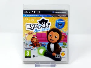 EyePet: Move Edition (ESP) (Rebajado)