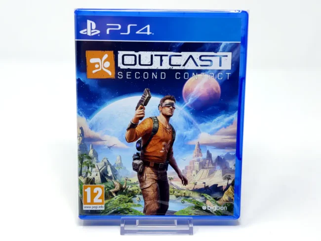 Outcast: Second Contact (ESP) (Precintado)