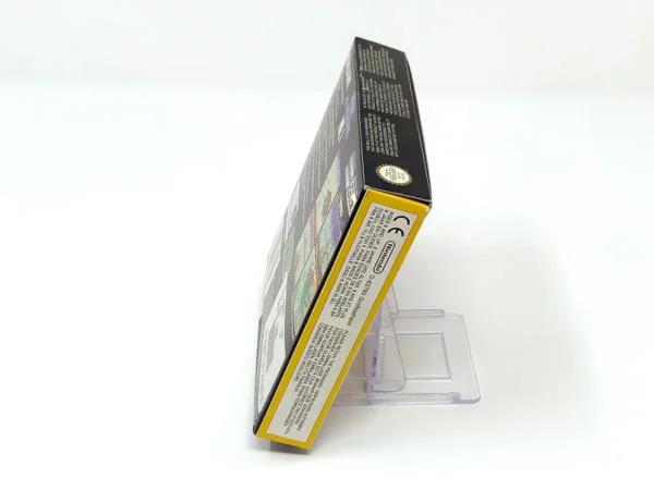 Detalle de Konami GB Collection Vol.1 (ESP) para Nintendo Game Boy Color (imagen 8)