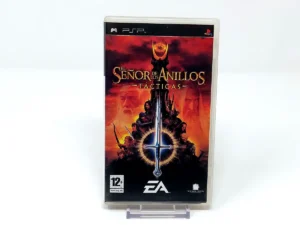 El Señor de los Anillos: Tácticas (ESP)