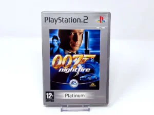James Bond 007: Nightfire (FRA) (Platinum) (Rebajado)