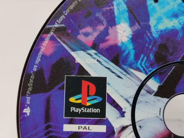 Ace Combat 3: Electrosphere (ESP) (Disco) para PlayStation 1, de segunda mano