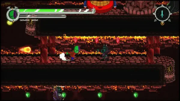 Detalle de Nightmare Boy (ESP) para PlayStation 4