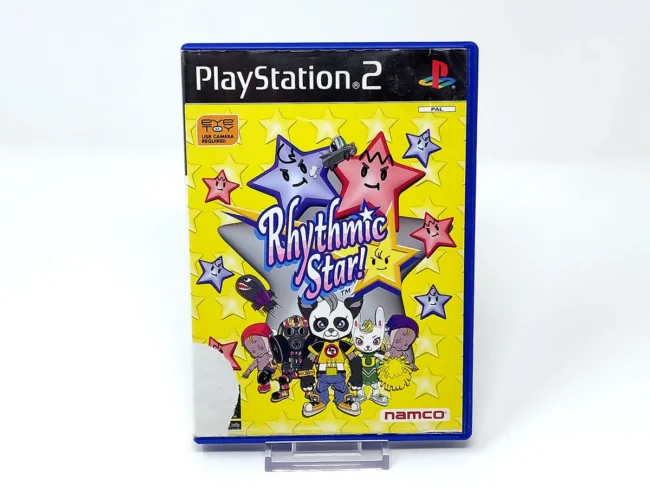 Rhythmic Star! (ESP)