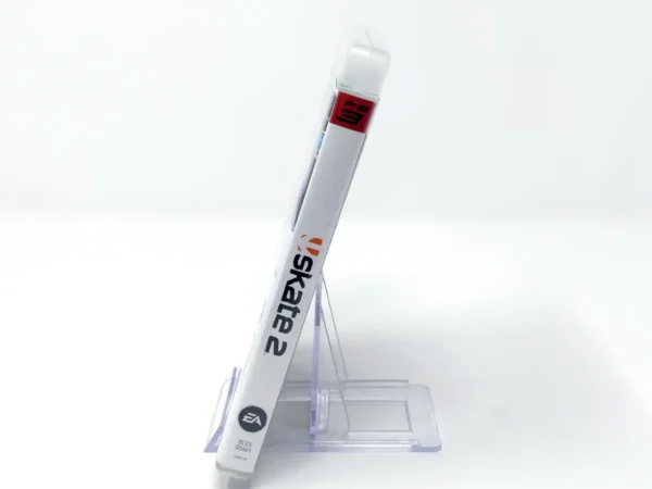 Lateral de la caja de Skate 2 (UK) para PlayStation 3