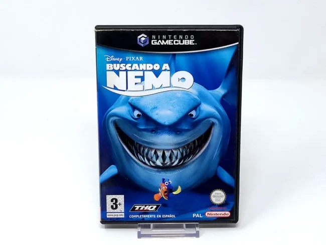 Buscando a Nemo (ESP)