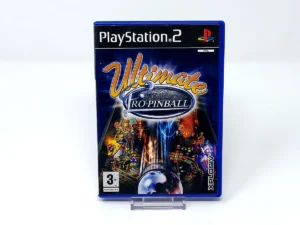 Ultimate Pro Pinball (ESP)