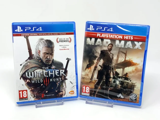Lote Videojuegos (REF:5125019)